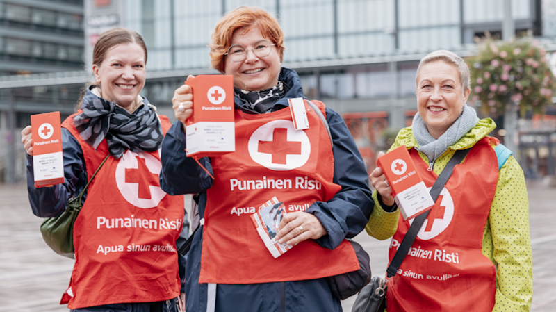 Hunger Day for companies