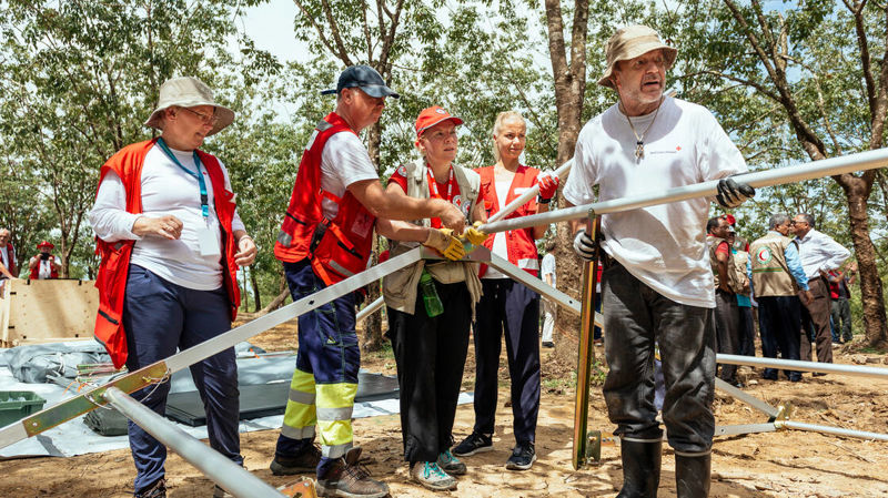 Learning and Development