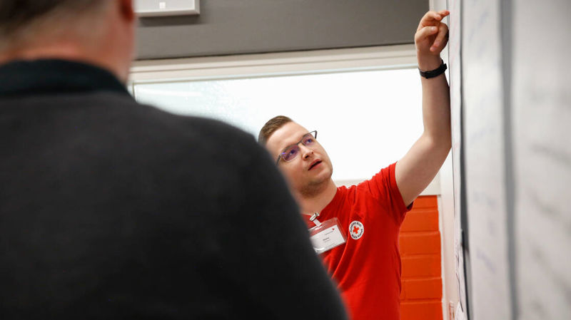 Become a Volunteer Trainer