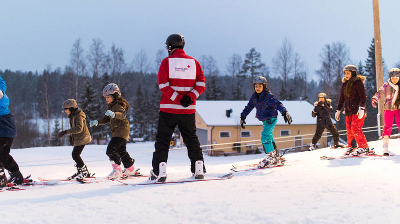 Training for Group Leaders