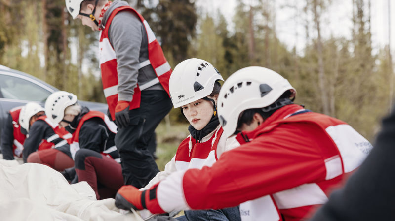 Need for help on the rise – recent report summarises the challenges facing Finnish society