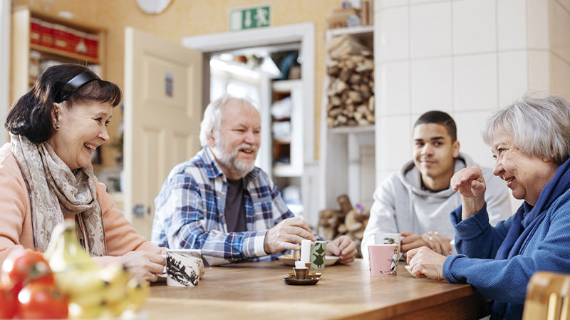 Friend Service Volunteers  – Information for Volunteers