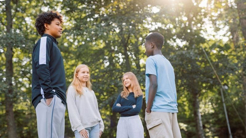 Become a school visitor