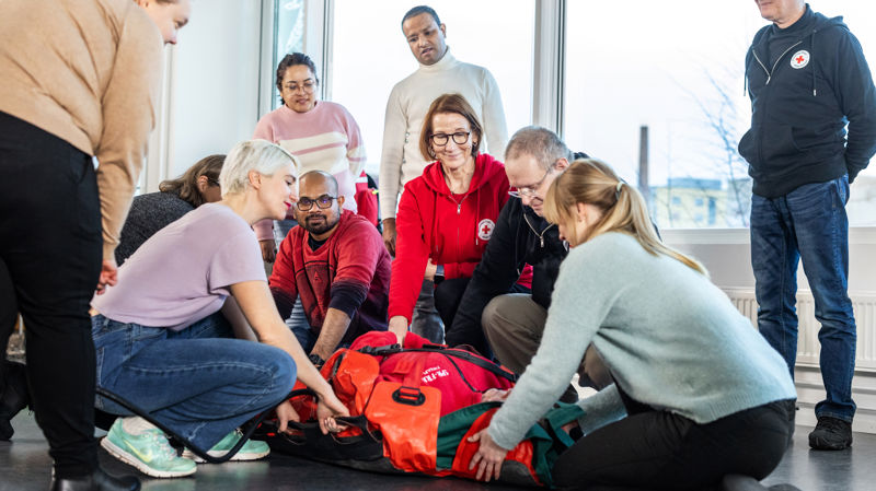 Ethical, responsible, climate-friendly and safe volunteering