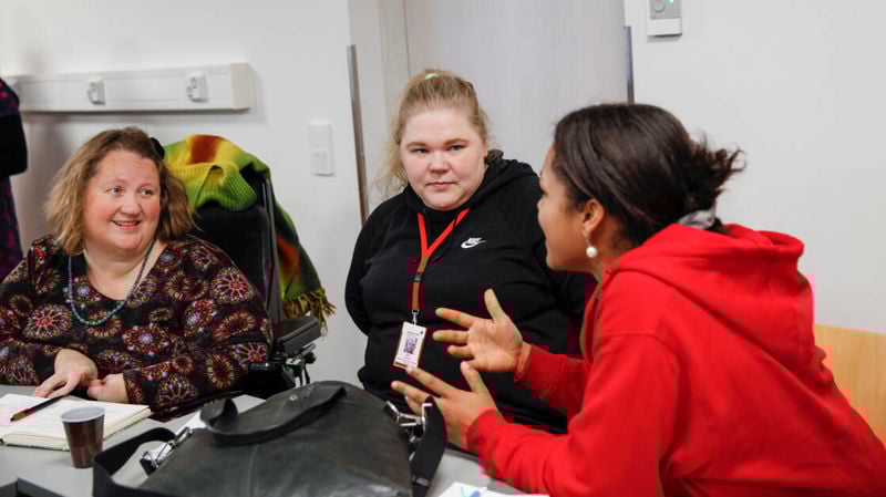 More accessible volunteering