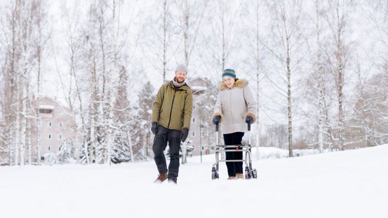 Accessibility in volunteer activities