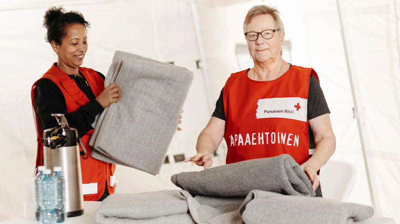 Accessibility in volunteer activities