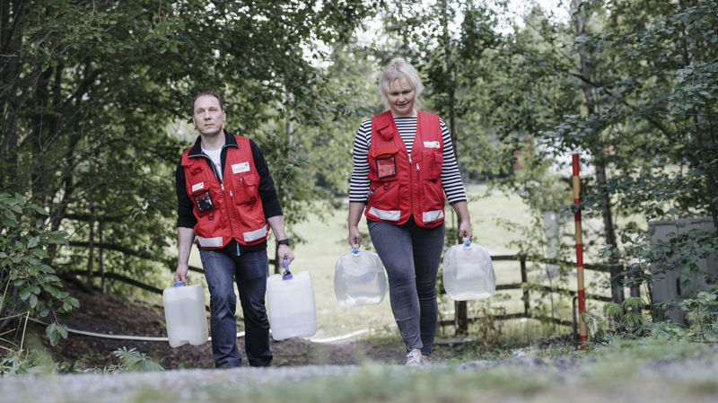 Climate-friendly volunteering