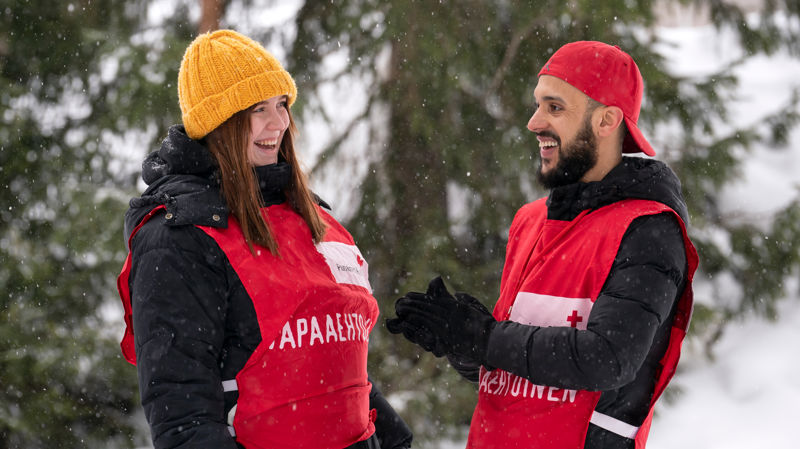 Diversity checklist for volunteer recruitment