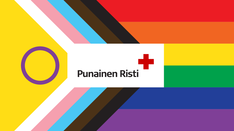 Rainbow inclusivity in volunteering