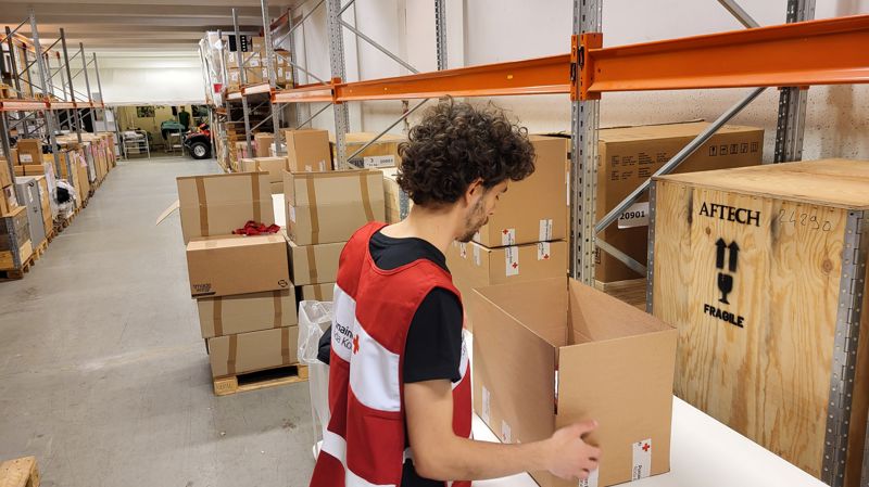 Insurance for volunteers