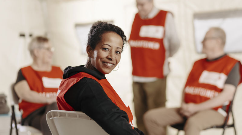 Volunteering Policy