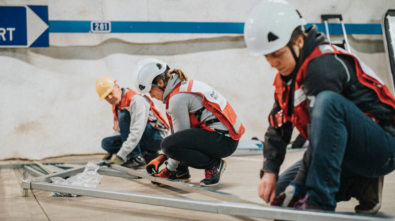 Basic Course on Preparedness to Help