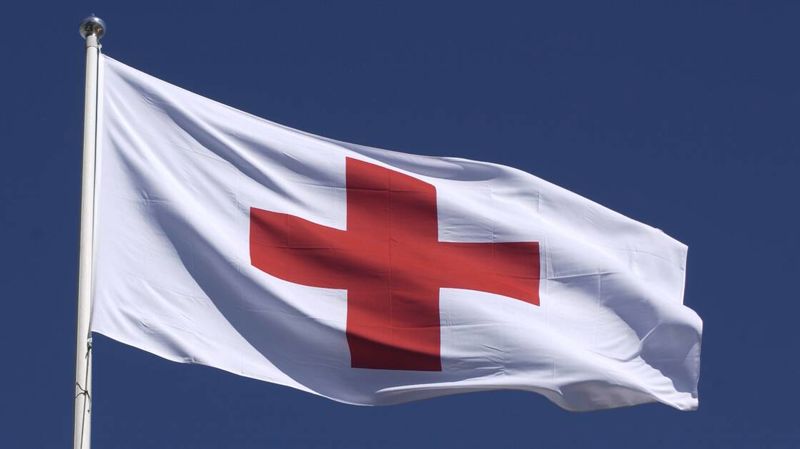 Red Cross Presentation Materials