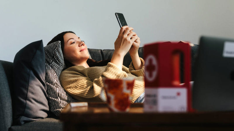 Digital services for volunteer of Finnish Red Cross