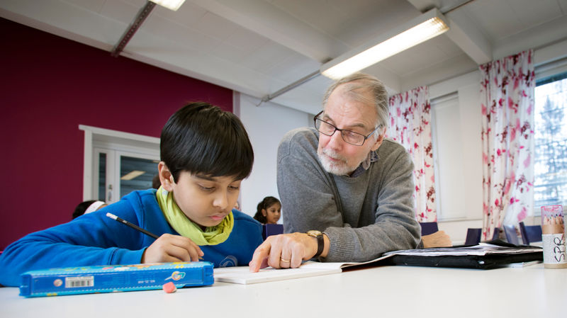 Homework Help activities