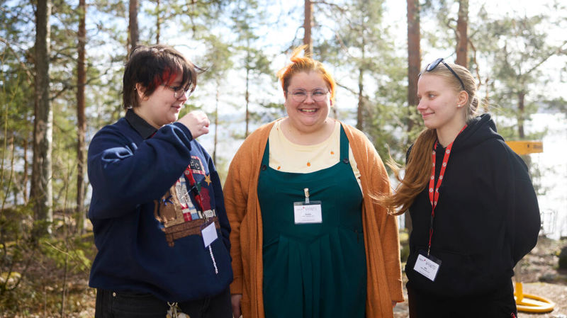 Recommended actions to strengthen advocacy among young people aged 16–28 at the Finnish Red Cross