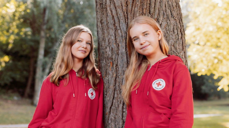 Young Volunteer Recognition