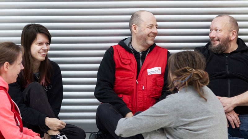 Training for people who use substances: preventing drug deaths and first aid