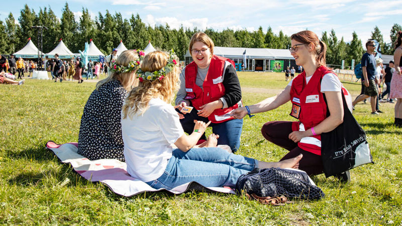 Health promotion action groups