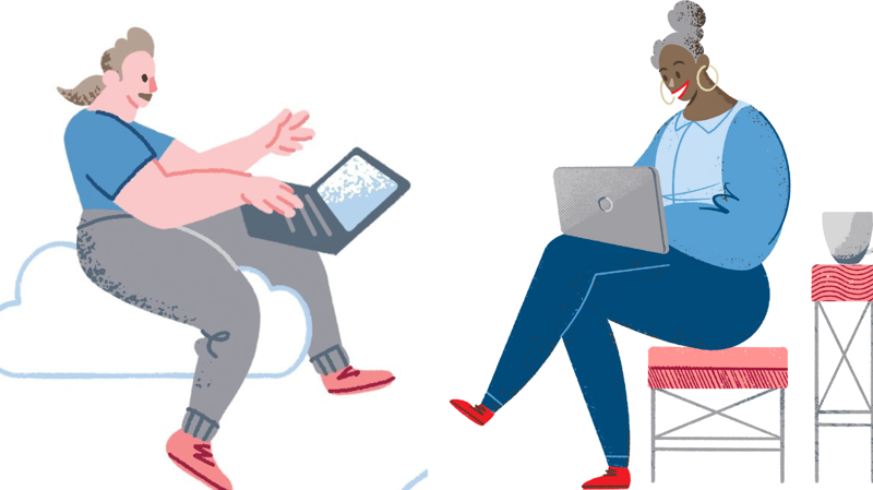 Guidelines for online community volunteers