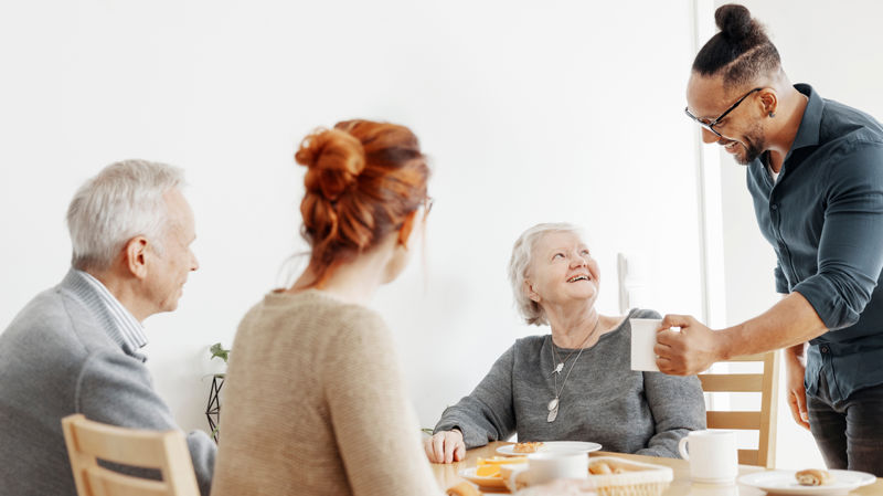 Friend activity – information for volunteers